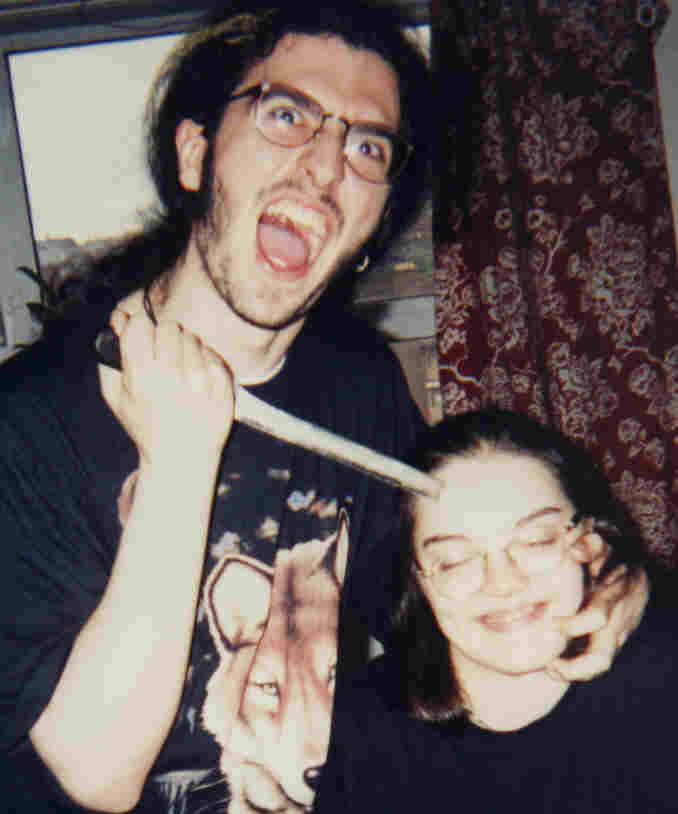 Christos and Evy